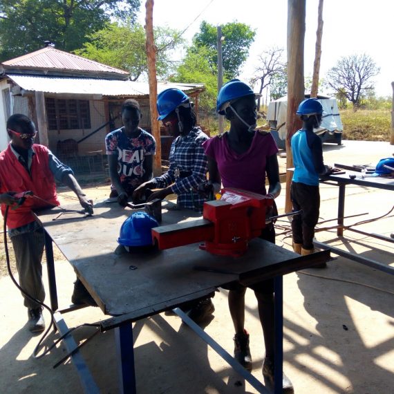 Amelo Technical Institute To Service and Maintain TAFE Tractors