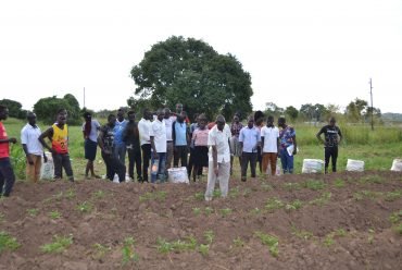 DEVELOPMENT INITIATIVE FOR NORTHERN UGANDA (DINU) WITH AMELO TECHNICAL INSTITUTE